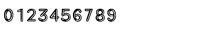 Shree Devanagari 5027 Font OTHER CHARS