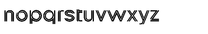 Shree Devanagari 5027 Font LOWERCASE