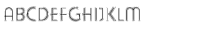 Shree Devanagari 5029 Font UPPERCASE