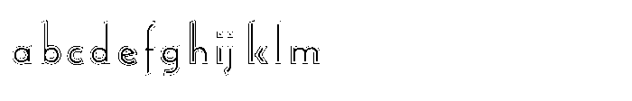 Shree Devanagari 5029 FONT