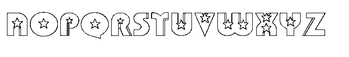 Shree Devanagari 5030 Font UPPERCASE