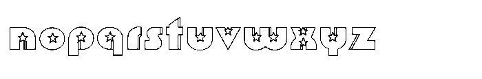 Shree Devanagari 5030 Font LOWERCASE