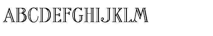 Shree Devanagari 5033 Font UPPERCASE