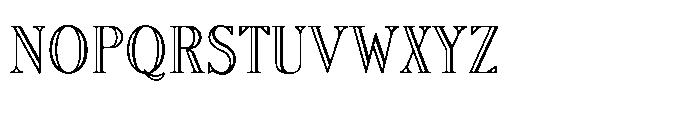 Shree Devanagari 5033 Font UPPERCASE