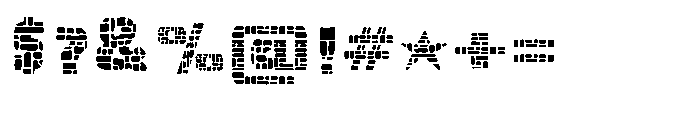 Shree Devanagari 5035 Font OTHER CHARS
