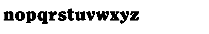 Shree Devanagari 5035 Font LOWERCASE