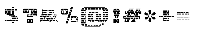 Shree Devanagari 5036 Font OTHER CHARS