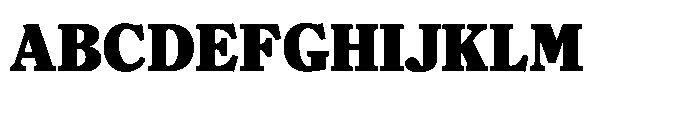 Shree Devanagari 5036 Font UPPERCASE