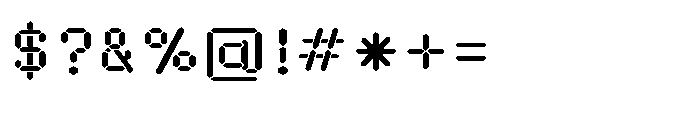 Shree Devanagari 5042 Font OTHER CHARS