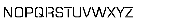 Shree Devanagari 5042 Font UPPERCASE