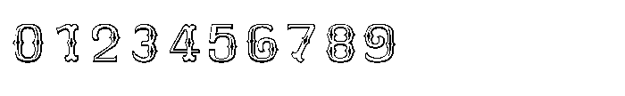 Shree Devanagari 5047 Font OTHER CHARS