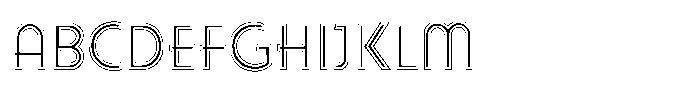 Shree Devanagari 5047 Font UPPERCASE