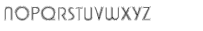 Shree Devanagari 5047 Font UPPERCASE