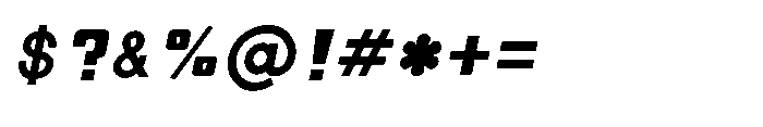 Shree Devanagari 5053 Italic Font OTHER CHARS
