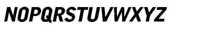 Shree Devanagari 5053 Italic Font UPPERCASE