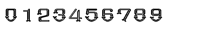 Shree Devanagari 5072 Font OTHER CHARS