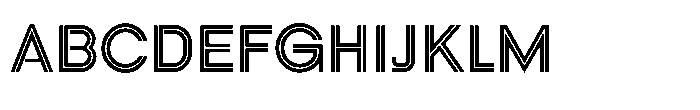 Shree Devanagari 5072 Font UPPERCASE