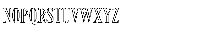 Shree Devanagari 5074 Font UPPERCASE