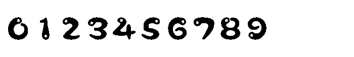 Shree Devanagari 5075 Font OTHER CHARS