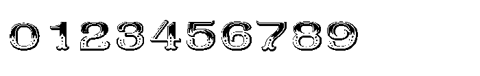 Shree Devanagari 5079 Font OTHER CHARS
