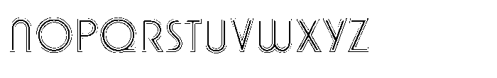 Shree Devanagari 5079 Font UPPERCASE