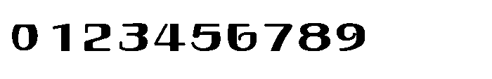 Shree Devanagari 5080 Font OTHER CHARS