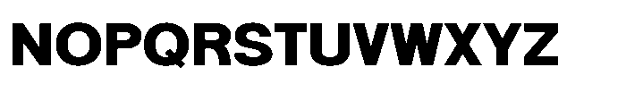 Shree Devanagari 5080 Font UPPERCASE
