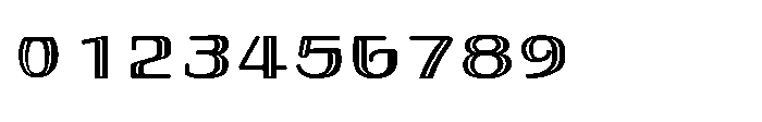 Shree Devanagari 5081 Font OTHER CHARS