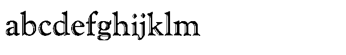 Shree Devanagari 5081 FONT