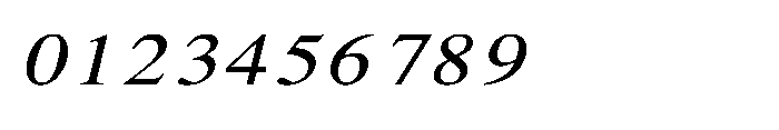 Shree Devanagari 5623 Font OTHER CHARS
