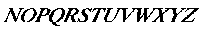 Shree Devanagari 5623 Font UPPERCASE