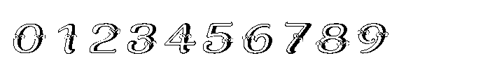 Shree Devanagari 5636 Italic Font OTHER CHARS