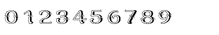 Shree Devanagari 5636 Font OTHER CHARS