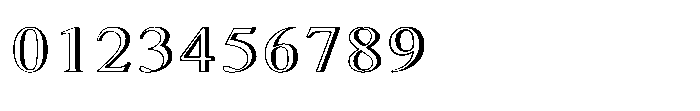 Shree Devanagari 5642 Font OTHER CHARS
