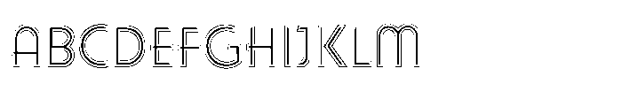 Shree Devanagari 5655 Font UPPERCASE