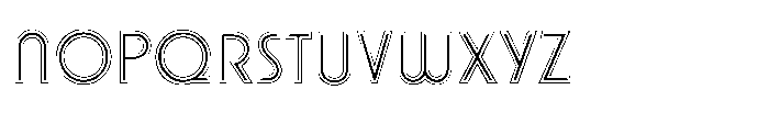 Shree Devanagari 5655 Font UPPERCASE