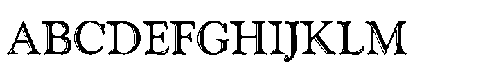 Shree Devanagari 5663 Font UPPERCASE