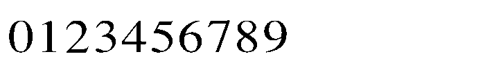 Shree Devanagari 5683 Font OTHER CHARS