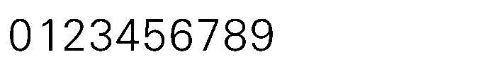 Shree Devanagari 5687 Medium Font OTHER CHARS