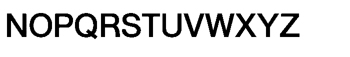 Shree Devanagari 5961 Font UPPERCASE