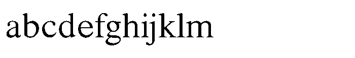 Shree Devanagari 5963 FONT