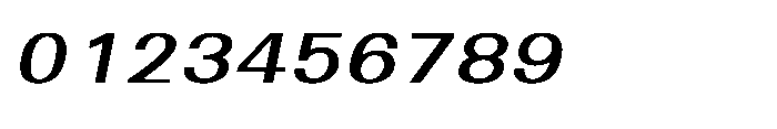 Shree Devanagari 5975 Bold Italic Font OTHER CHARS