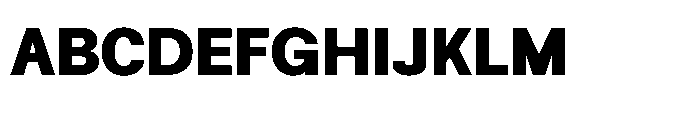 Shree Devanagari 5975 Bold Font UPPERCASE