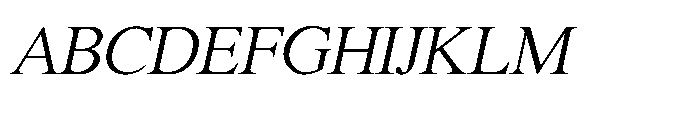 Shree Devanagari 5981 Font UPPERCASE