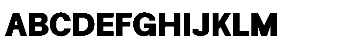 Shree Devanagari 5994 Bold Font UPPERCASE
