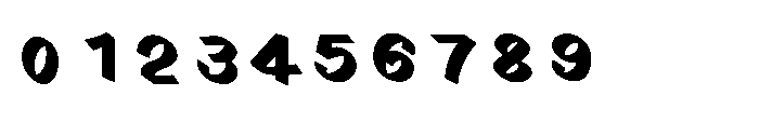 Shree Devanagari 6005 Font OTHER CHARS