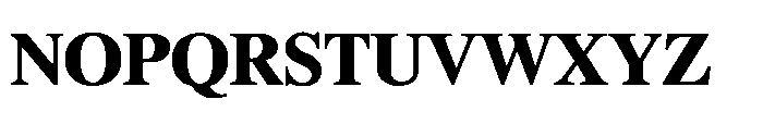 Shree Devanagari 6005 Font UPPERCASE