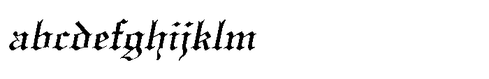 Shree Devanagari 6009 Italic FONT