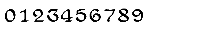 Shree Devanagari 6019 Font OTHER CHARS