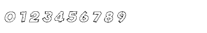 Shree Devanagari 6021 Italic Font OTHER CHARS